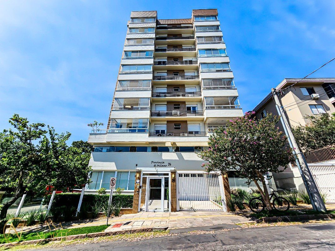 Apartamento à venda com 3 quartos, 152m², 1 suíte, 2 vagas, Rua Dona Paulina no bairro Tristeza em Porto Alegre