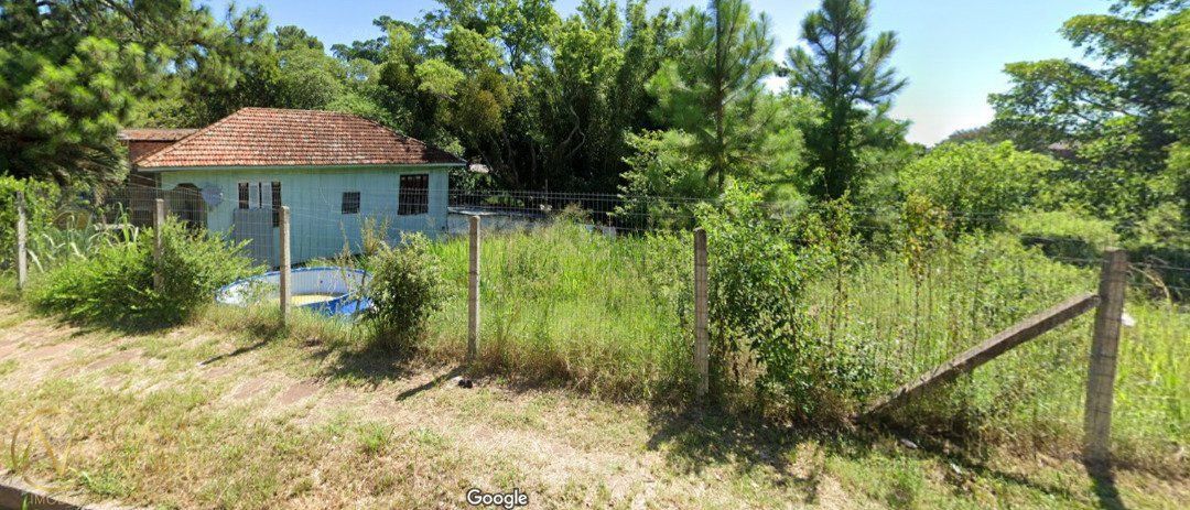 Terreno à venda  com 653m², Rua Frederico Etzberger no bairro Nonoai em Porto Alegre