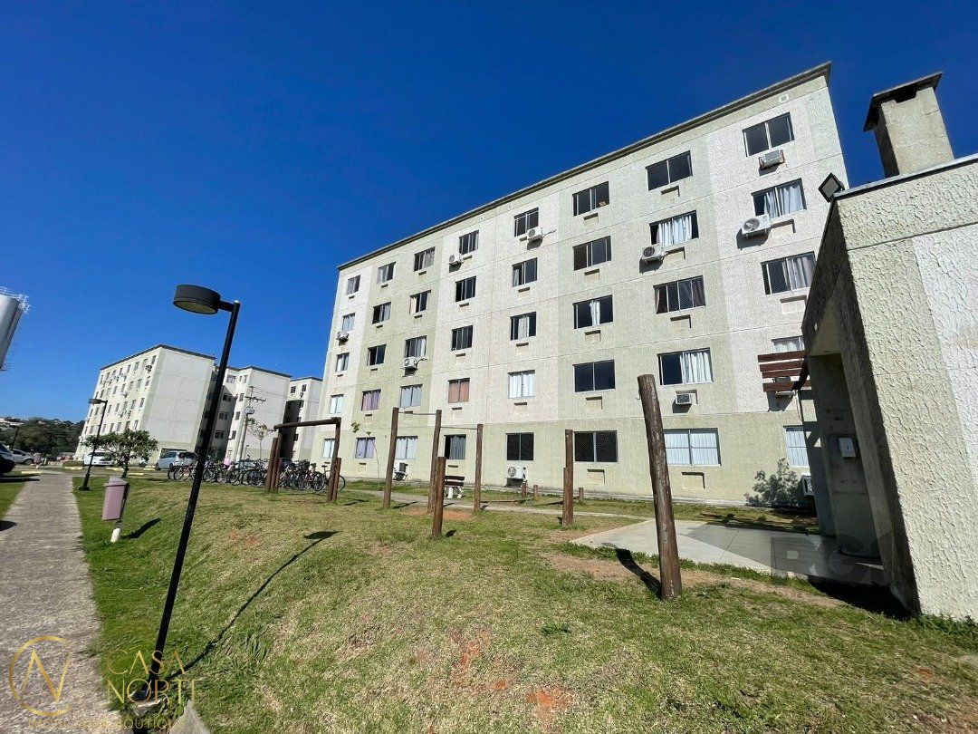 Apartamento à venda com 2 quartos, 40m², 1 vaga, Avenida Família Gonçalves Carneiro no bairro Cavalhada em Porto Alegre