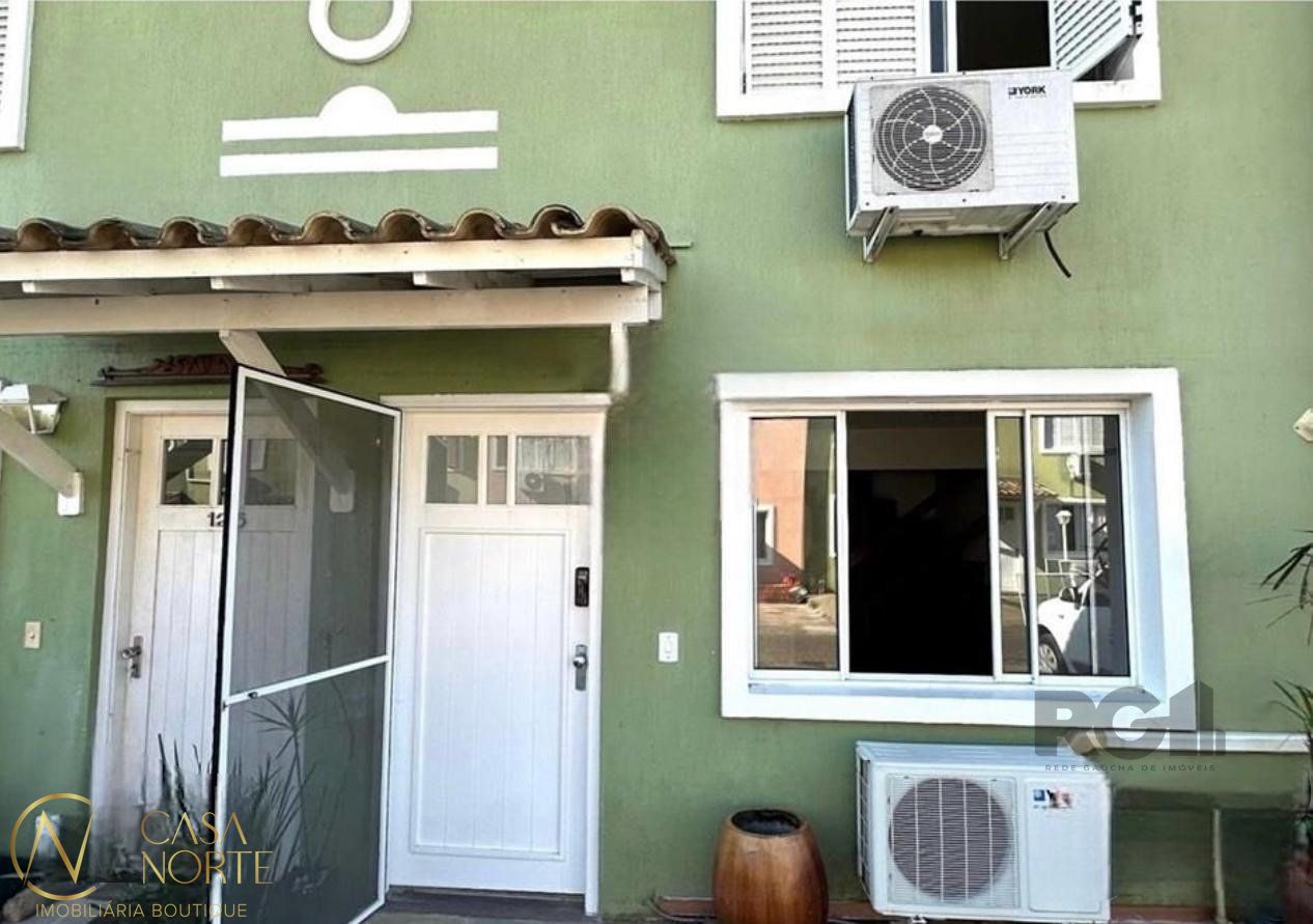 Casa de Condomínio à venda com 3 quartos, 73m², 1 vaga, Avenida Faria Lobato no bairro Sarandi em Porto Alegre