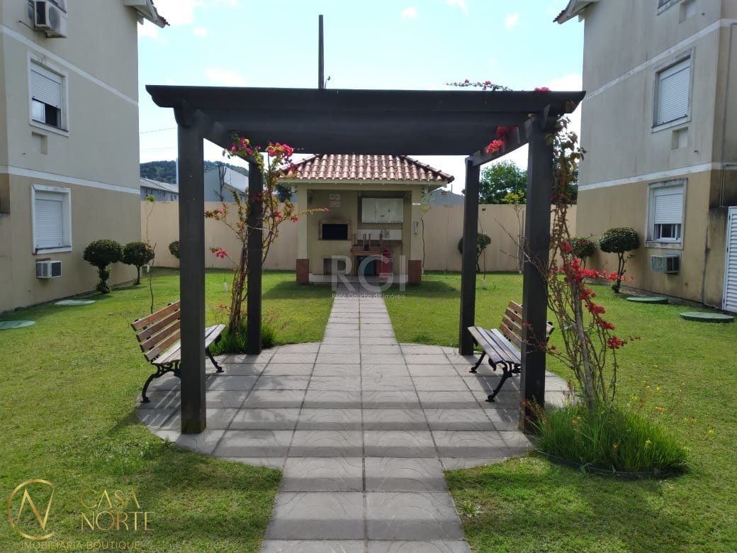 Apartamento à venda com 2 quartos, 48m², 1 vaga, Avenida Juca Batista no bairro Hípica em Porto Alegre