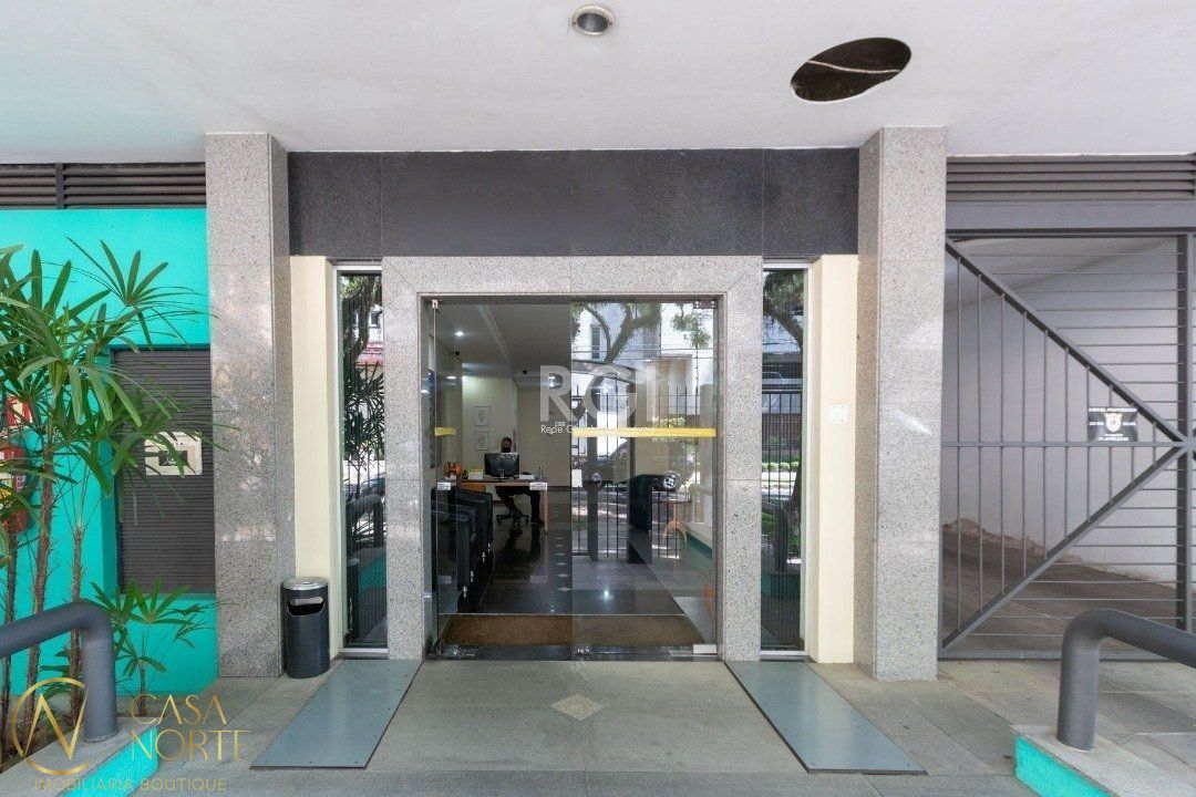Sala Comercial à venda , 33m², Rua Itororo no bairro Menino Deus em Porto Alegre