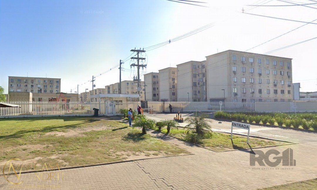 Apartamento à venda com 2 quartos, 40m², 1 vaga, Avenida Francisco Silveira Bitencourt no bairro Sarandi em Porto Alegre