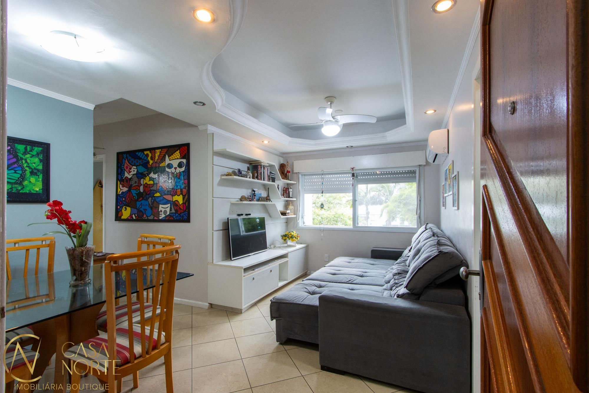 Apartamento à venda com 2 quartos, 62m², 1 vaga, Avenida da Cavalhada no bairro Cavalhada em Porto Alegre