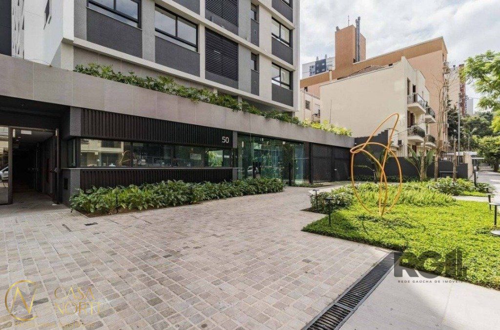 Loft à venda com 1 quarto, 25m², Rua Professor Duplan no bairro Rio Branco em Porto Alegre