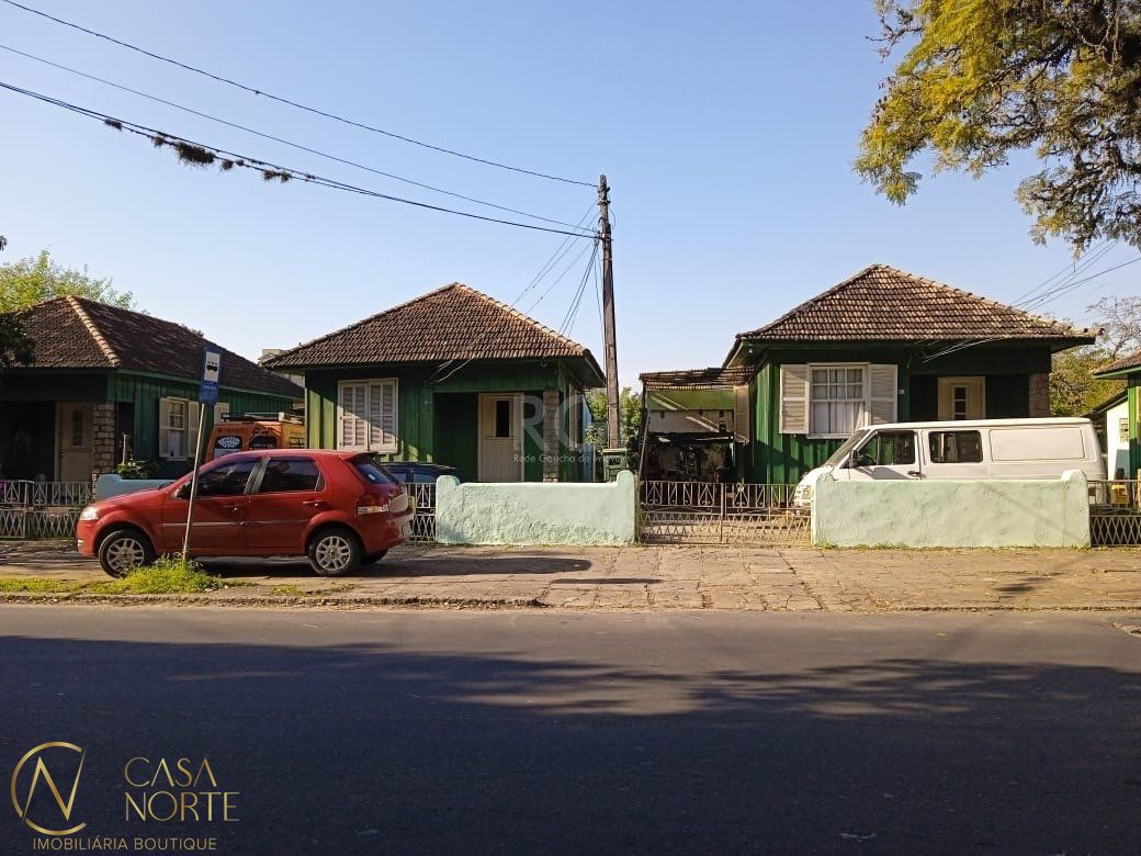 Terreno à venda  com 605m², Rua Doutor Pereira Neto no bairro Tristeza em Porto Alegre