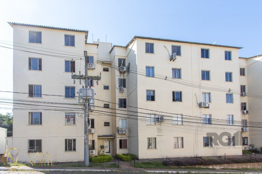 Apartamento à venda com 2 quartos, 38m², 1 vaga, Estrada Cristiano Kraemer no bairro Vila Nova em Porto Alegre