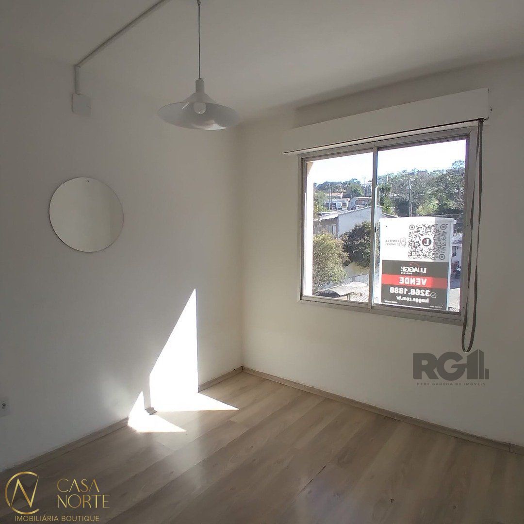 Apartamento à venda com 1 quarto, 42m², 1 vaga, Avenida Antônio Carvalho no bairro Jardim Carvalho em Porto Alegre