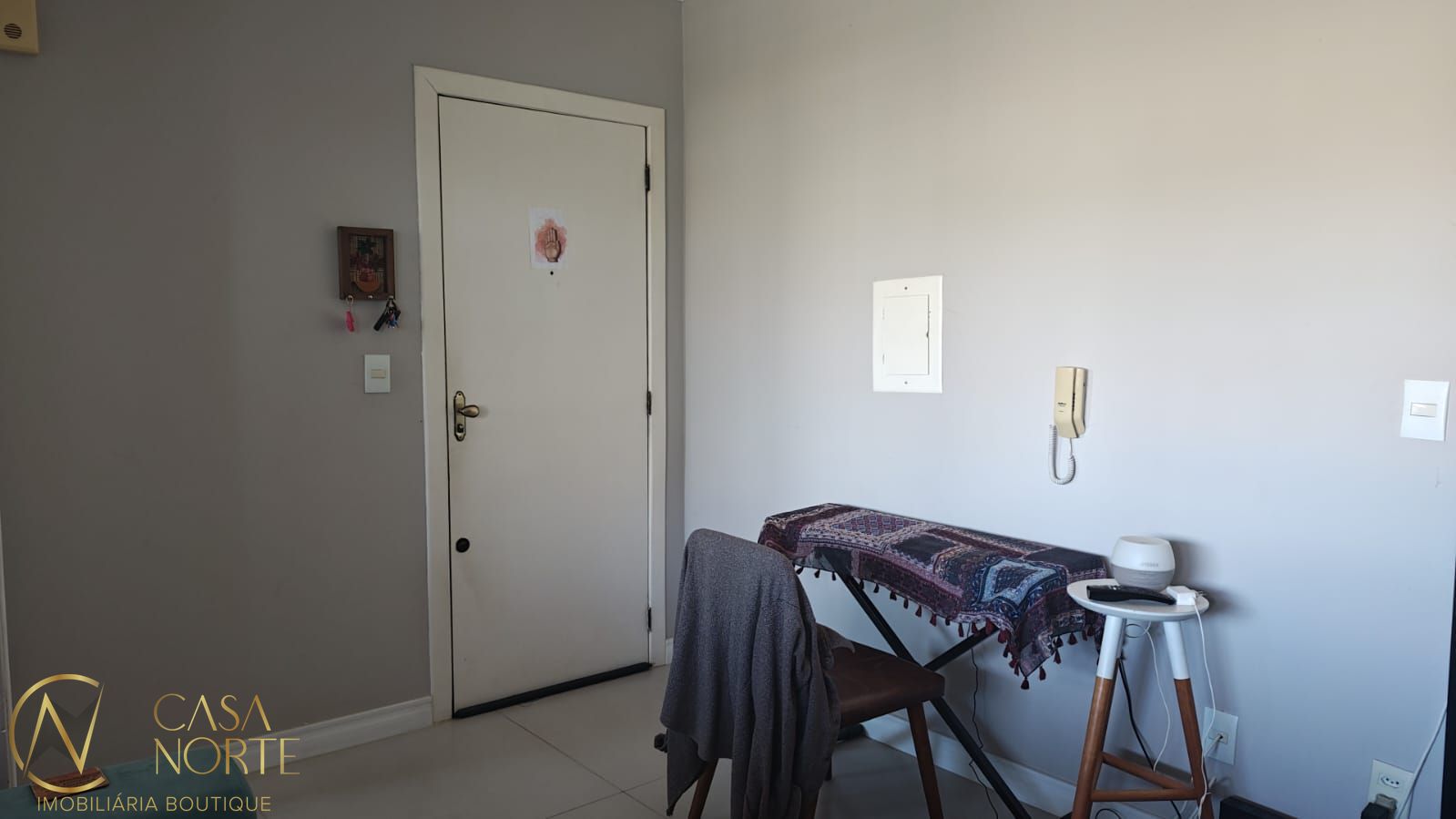 Apartamento à venda com 2 quartos, 63m², 1 vaga, Avenida Jacuí no bairro Cristal em Porto Alegre