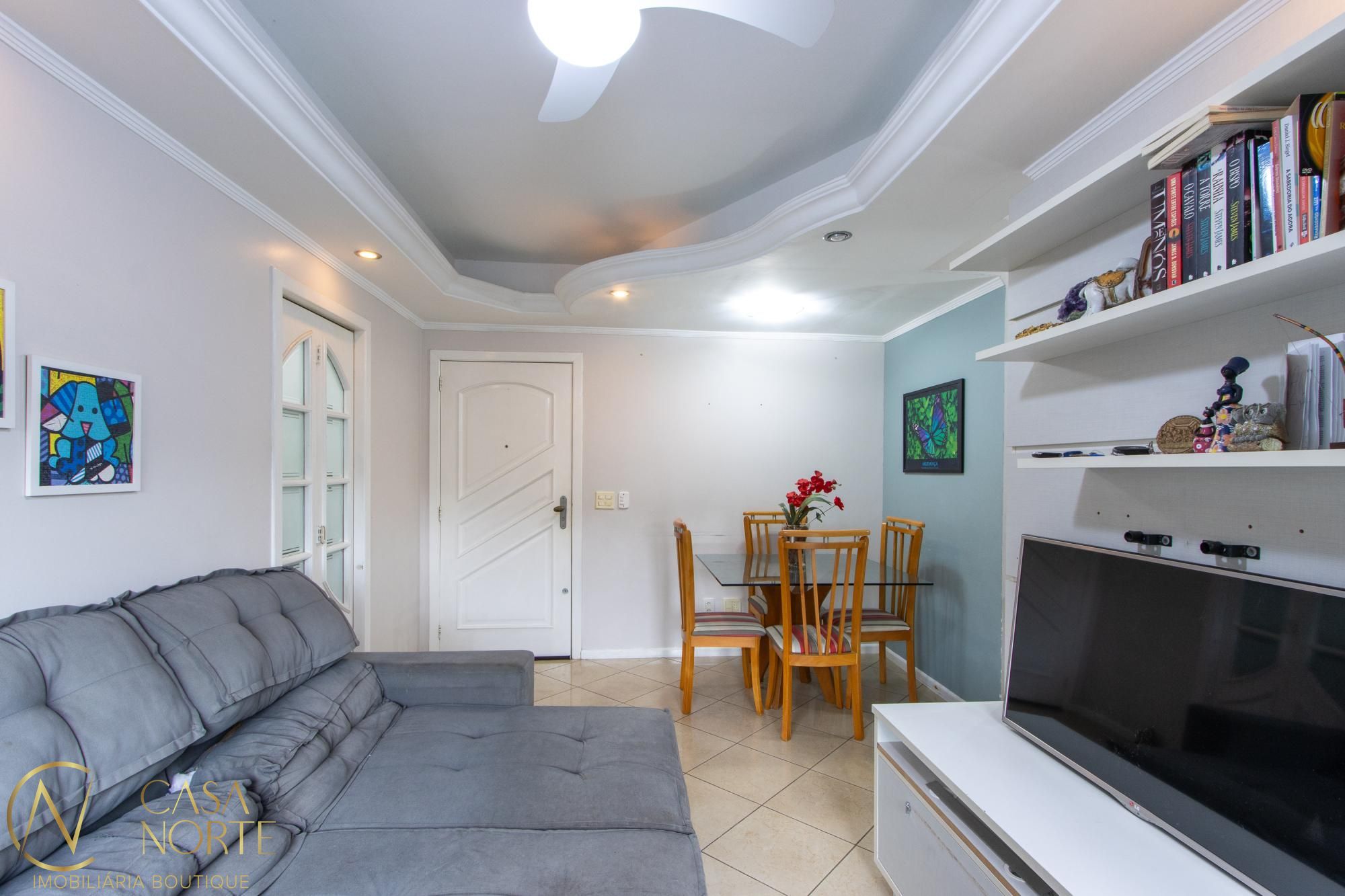 Apartamento à venda com 2 quartos, 62m², 1 vaga, Avenida da Cavalhada no bairro Cavalhada em Porto Alegre