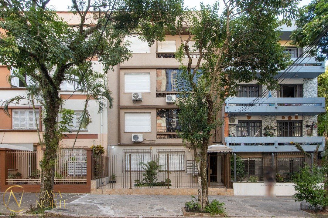 Apartamento à venda com 2 quartos, 64m², Rua Santa Cecilia no bairro Santa Cecília em Porto Alegre