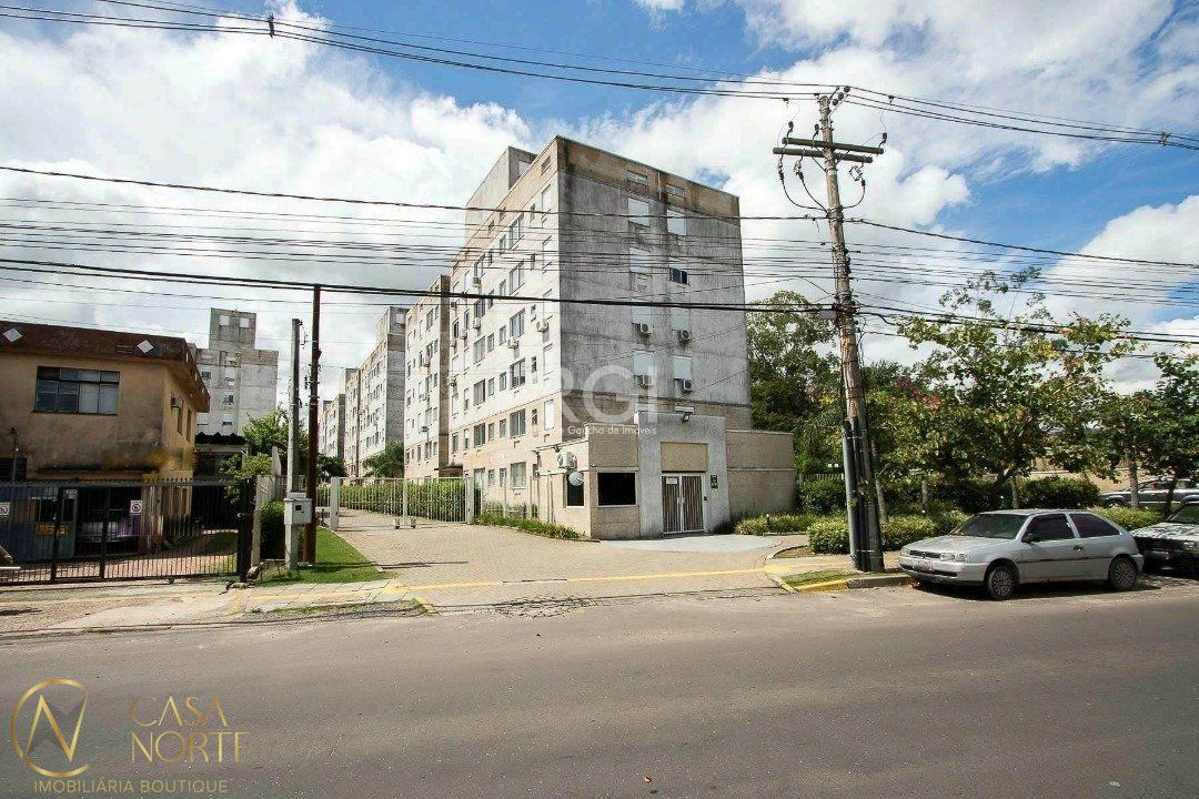 Apartamento à venda com 2 quartos, 46m², 1 vaga, Avenida Juca Batista no bairro Ipanema em Porto Alegre