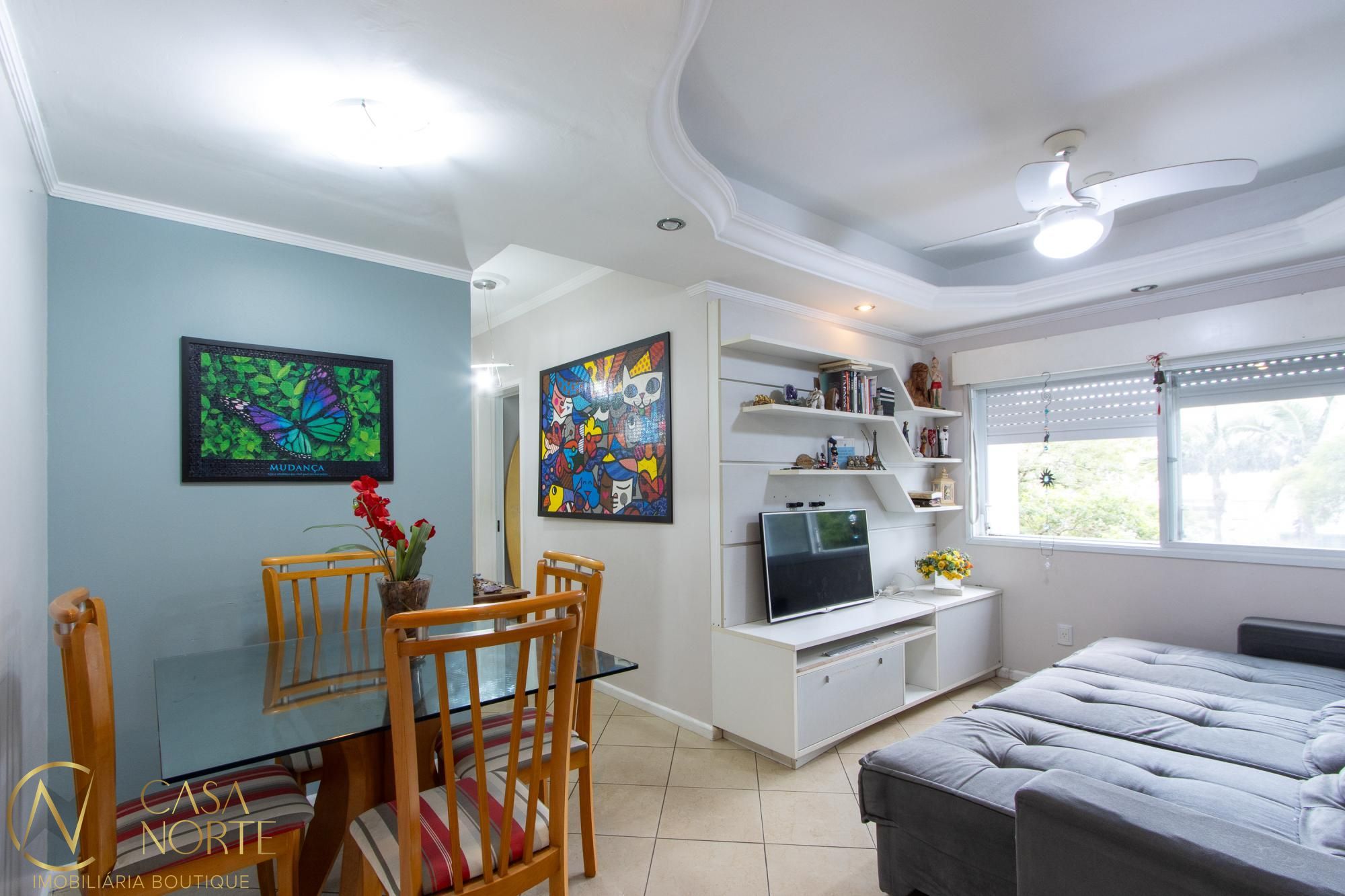 Apartamento à venda com 2 quartos, 62m², 1 vaga, Avenida da Cavalhada no bairro Cavalhada em Porto Alegre