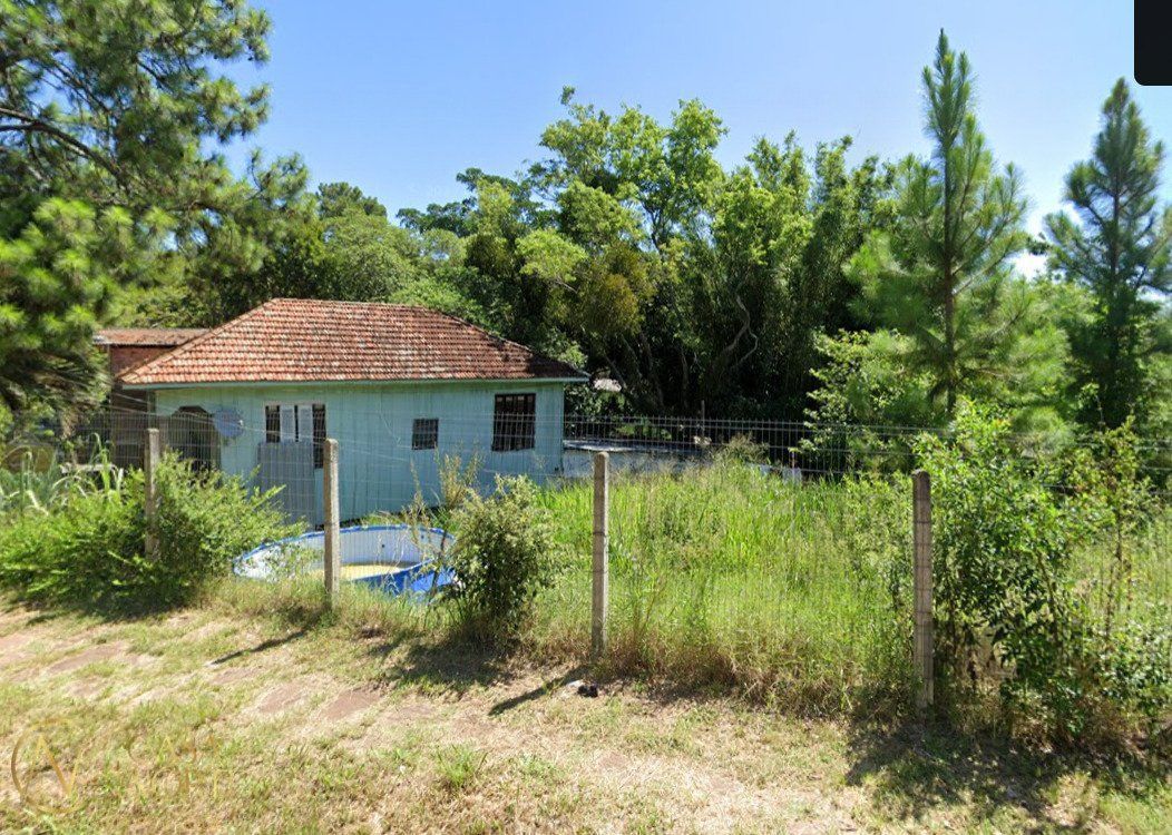 Terreno à venda  com 653m², Rua Frederico Etzberger no bairro Nonoai em Porto Alegre