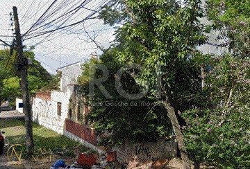 Terreno à venda  com 326m², Rua Henrique Fraeb no bairro Partenon em Porto Alegre