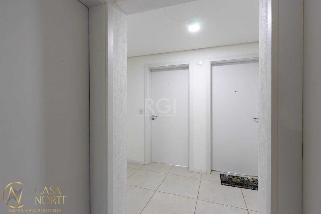 Apartamento à venda com 2 quartos, 49m², 1 vaga, Estrada Campo Novo no bairro Ipanema em Porto Alegre