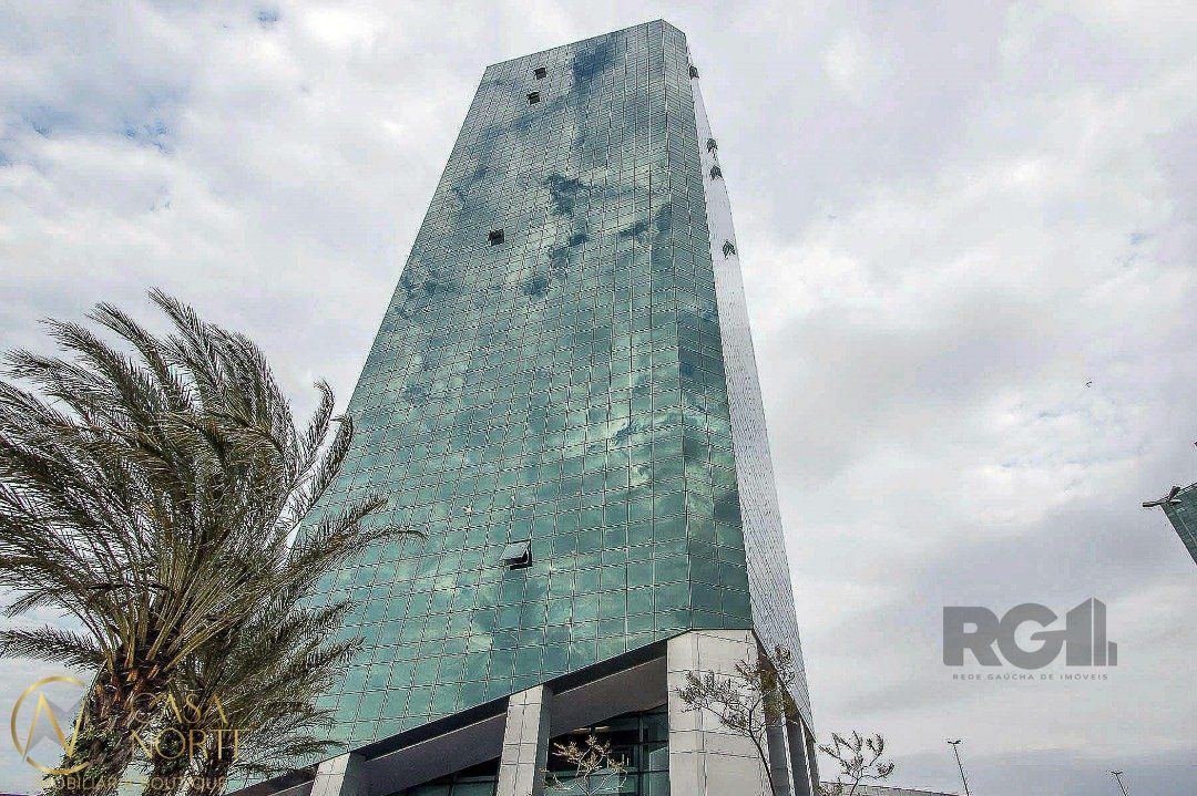 Sala Comercial à venda , 42m², 1 vaga, Avenida Diario de Noticias no bairro Cristal em Porto Alegre