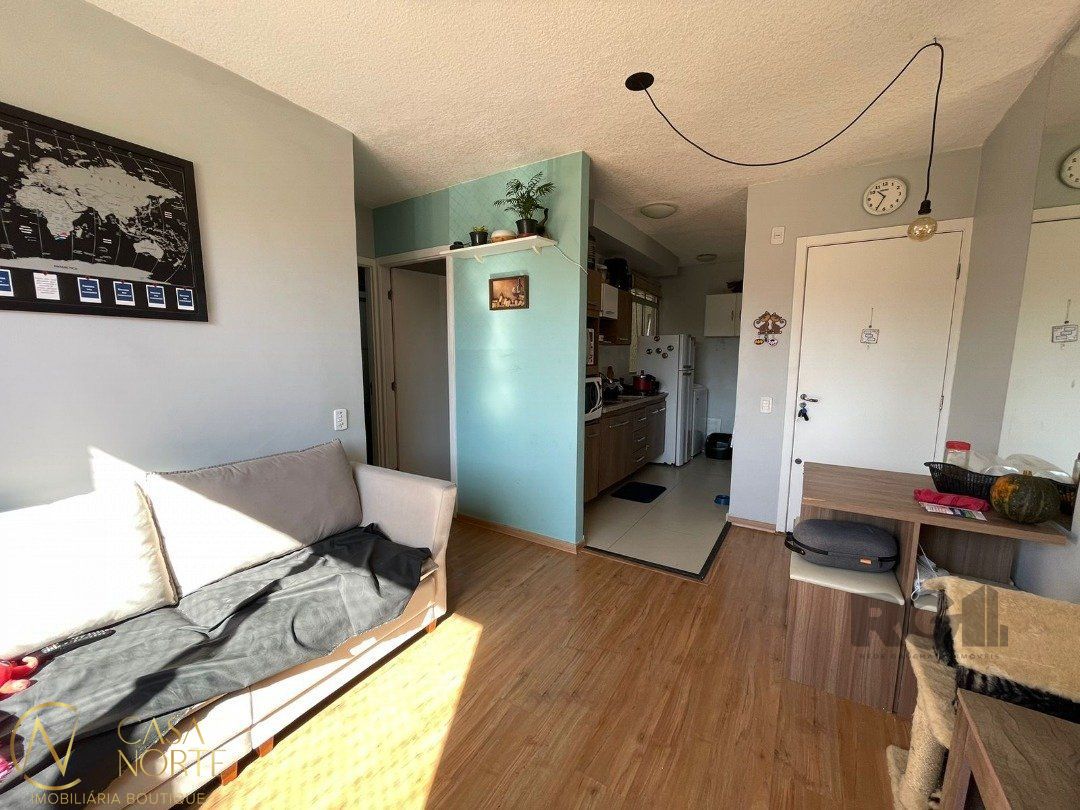 Apartamento à venda com 2 quartos, 40m², 1 vaga, Avenida Família Gonçalves Carneiro no bairro Cavalhada em Porto Alegre
