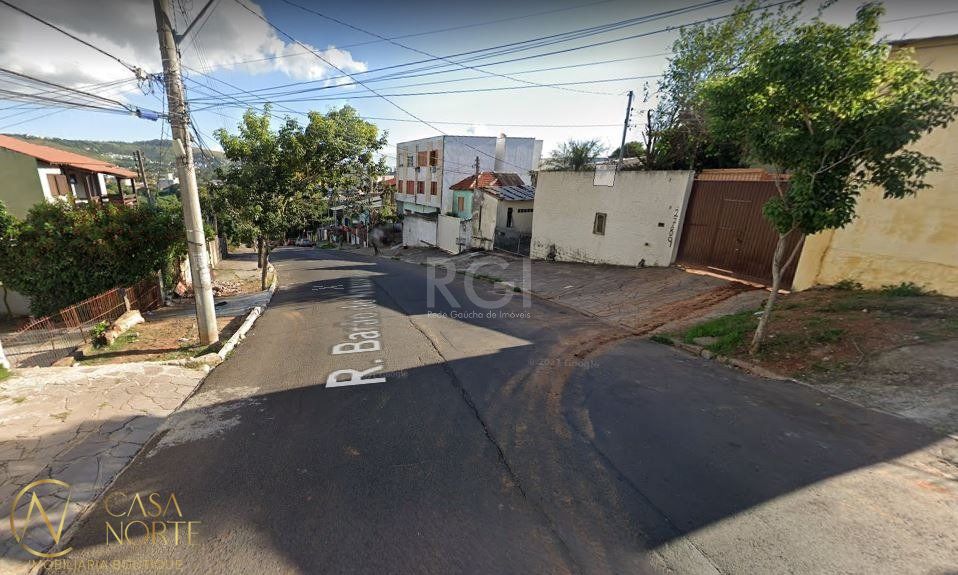 Terreno à venda  com 532m², Rua Barão do Amazonas no bairro Jardim  Botânico em Porto Alegre