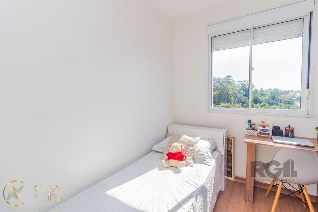 Apartamento à venda com 2 quartos, 48m², 1 vaga, Rua Tenente Ary Tarrago no bairro Jardim Itu em Porto Alegre