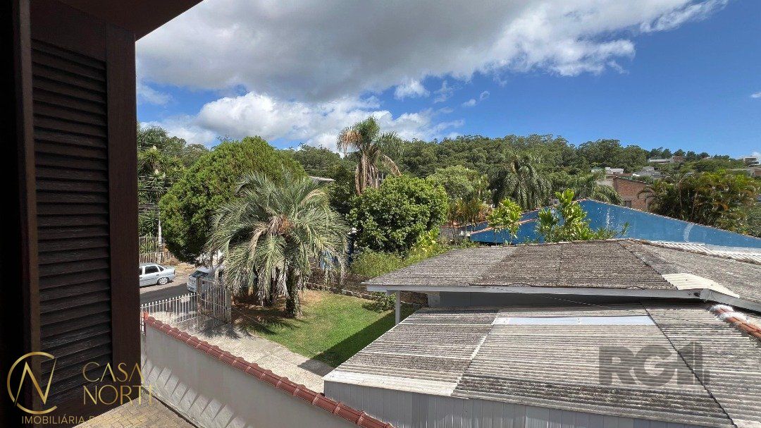 Casa de Condomínio à venda com 3 quartos, 86m², 1 vaga, Rua Professor Joaquim Felizardo no bairro Espírito Santo em Porto Alegre