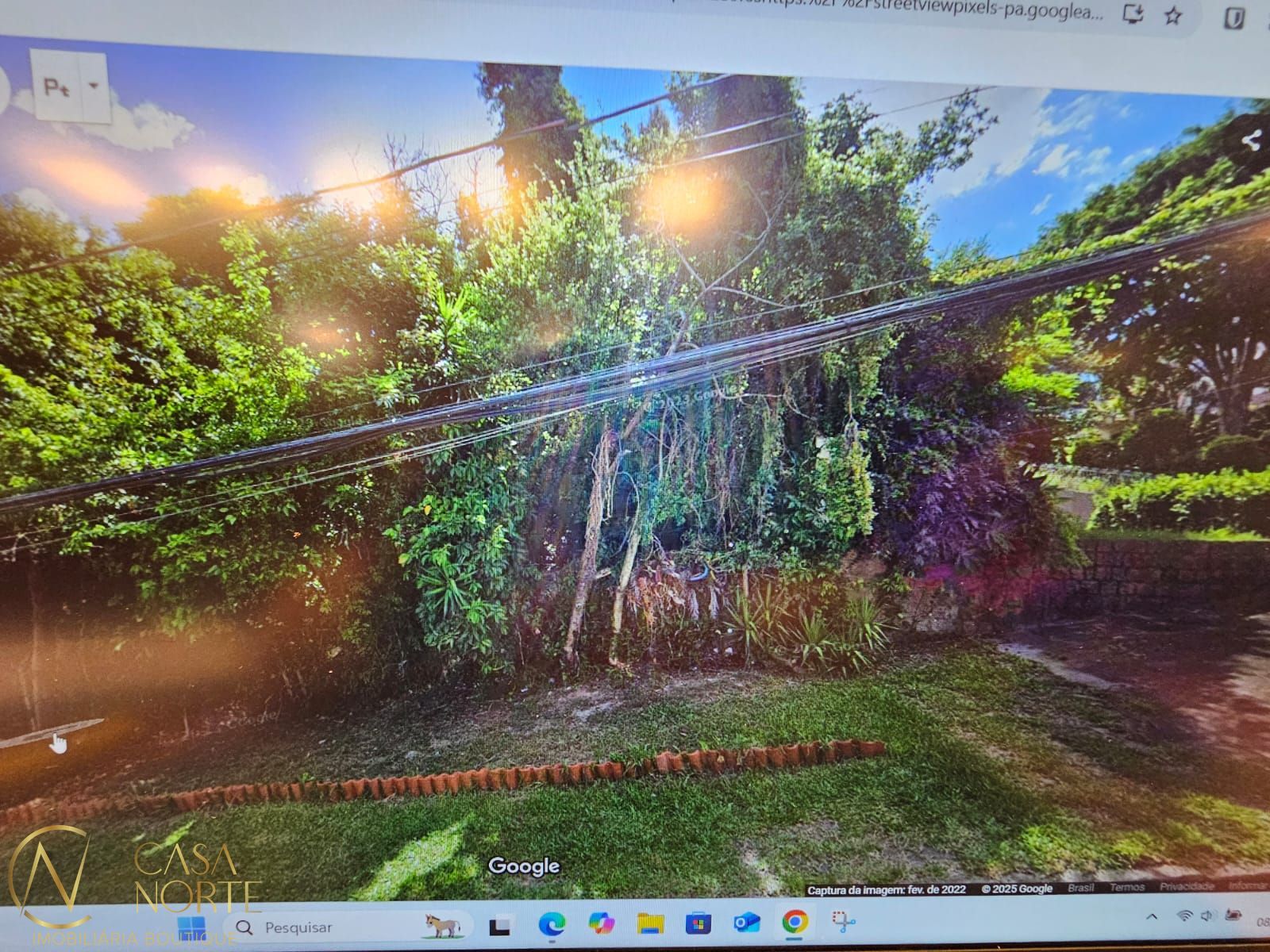 Terreno à venda  com 1892m², Avenida Icaraí no bairro Cristal em Porto Alegre