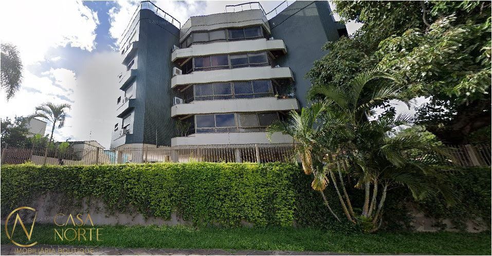 Apartamento à venda com 3 quartos, 117m², 1 suíte, 1 vaga, Rua Inhanduí no bairro Cristal em Porto Alegre
