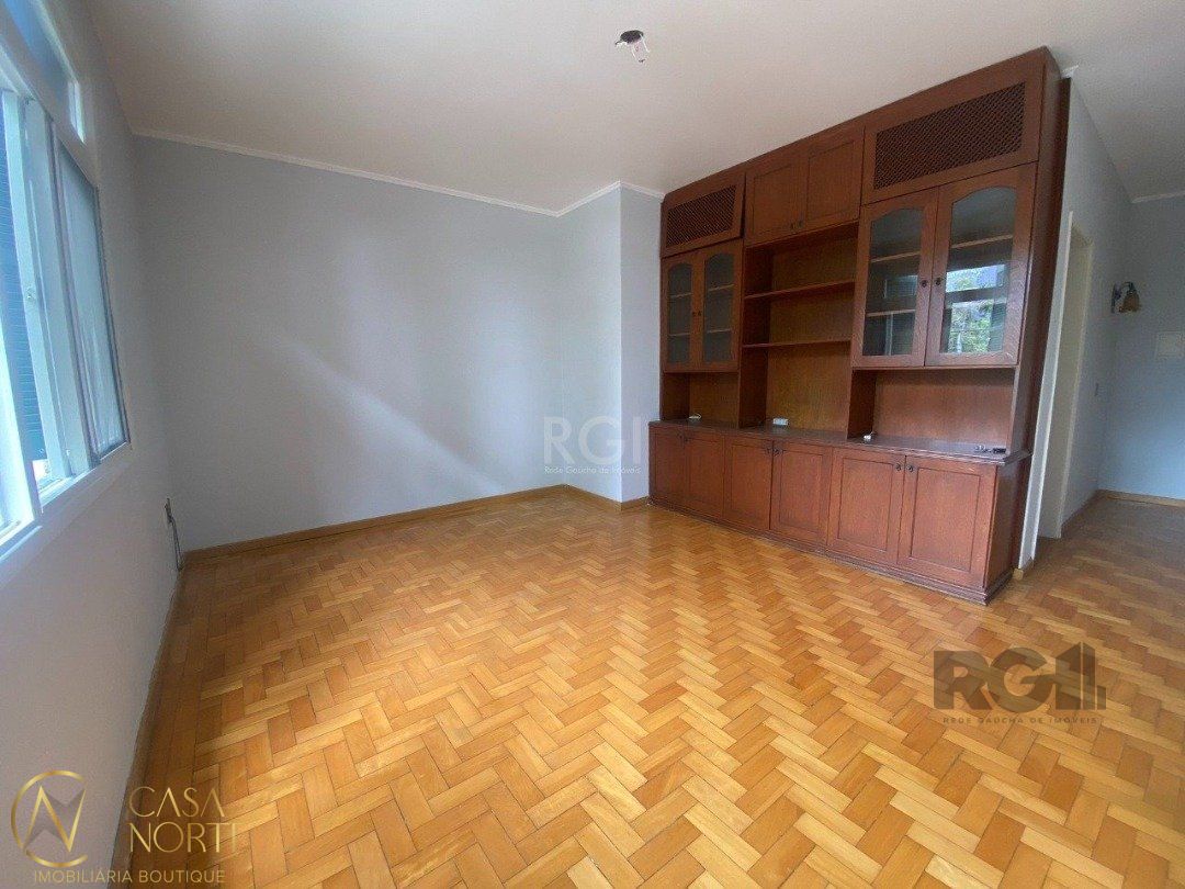 Apartamento à venda com 3 quartos, 126m², 1 vaga, Rua Laurindo no bairro Santana em Porto Alegre