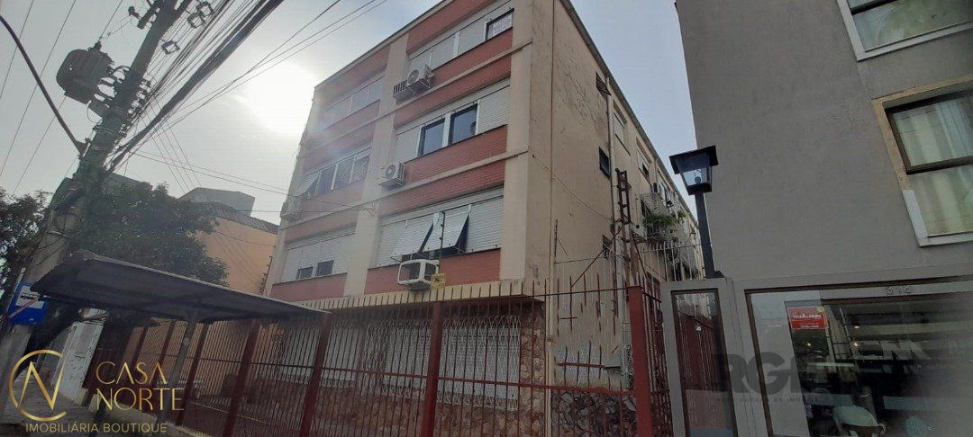 Apartamento à venda com 1 quarto, 41m², Avenida Getúlio Vargas no bairro Menino Deus em Porto Alegre