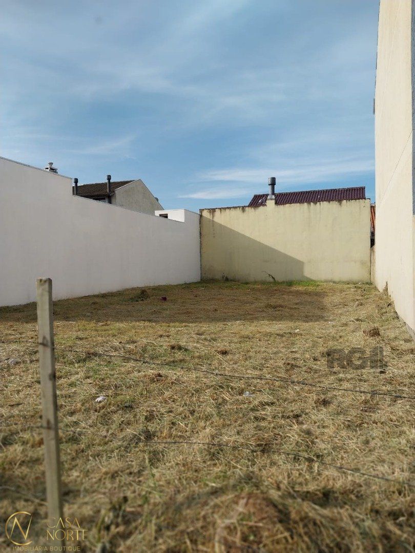 Terreno à venda  com 250m², Rua Zuzu Angel no bairro Aberta dos Morros em Porto Alegre