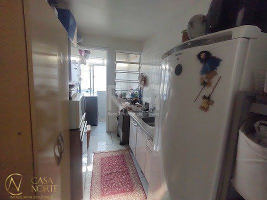 Apartamento à venda com 2 quartos, 61m², Rua Doutor Campos Velho no bairro Cristal em Porto Alegre