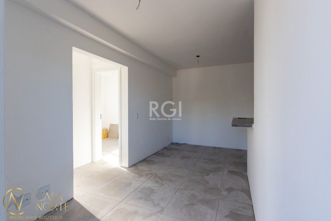 Apartamento à venda com 2 quartos, 49m², 1 vaga, Rua Coronel Aparício Borges no bairro Glória em Porto Alegre