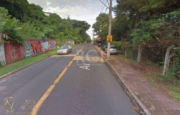 Terreno à venda  com 1032m², Avenida Guaiba no bairro Vila Assunção em Porto Alegre