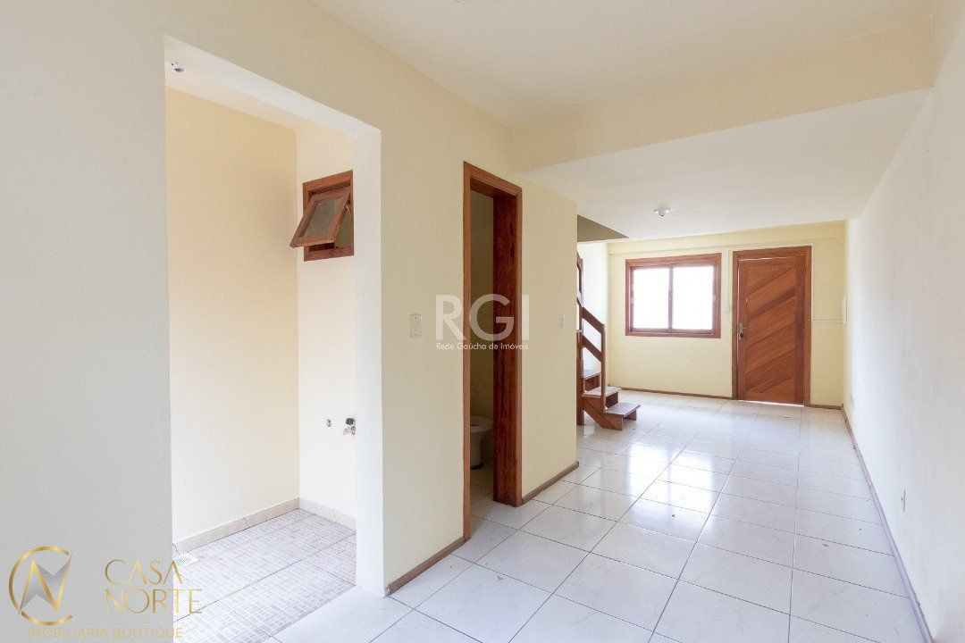 Casa de Condomínio à venda com 2 quartos, 86m², 1 vaga, Rua Hilario Gonçalves Pinha no bairro Hípica em Porto Alegre