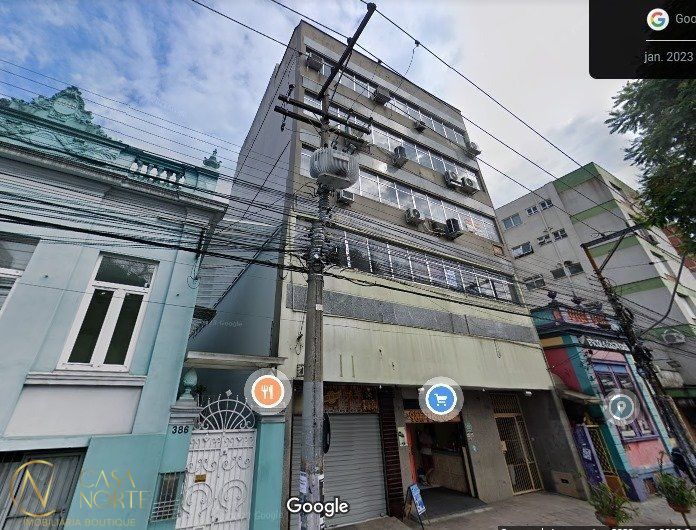 Sala Comercial à venda , 39m², Avenida Cristóvão Colombo no bairro Floresta em Porto Alegre