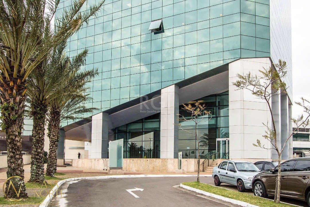 Sala Comercial à venda , 210m², 5 vagas, Avenida Diario de Noticias no bairro Cristal em Porto Alegre