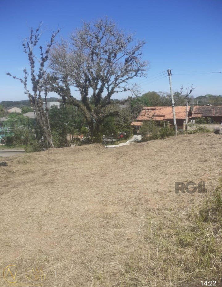 Terreno à venda  com 337m², Rua João Vieira de Aguiar Sobrinho no bairro Belém Novo em Porto Alegre