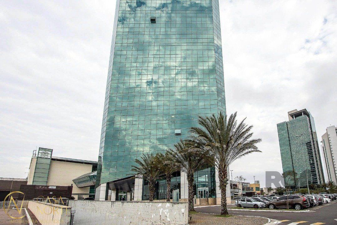 Sala Comercial à venda , 42m², 1 vaga, Avenida Diario de Noticias no bairro Cristal em Porto Alegre