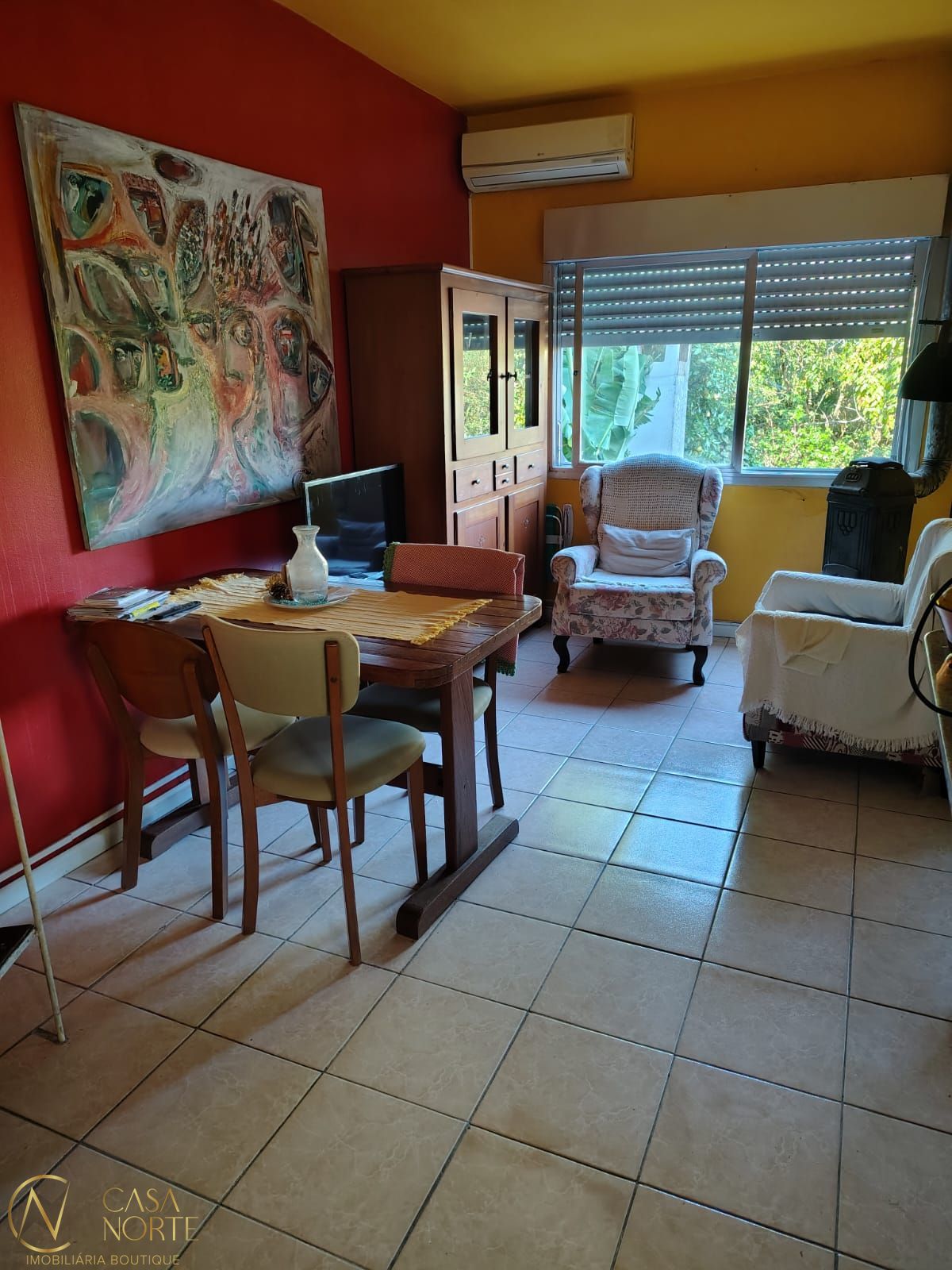 Cobertura à venda com 1 quarto, 75m², 1 suíte, Avenida Capivari no bairro Cristal em Porto Alegre