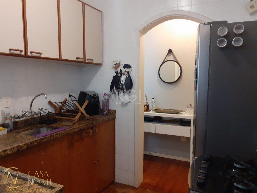Cobertura à venda com 3 quartos, 140m², 1 suíte, Rua Jacinto Gomes no bairro Santana em Porto Alegre