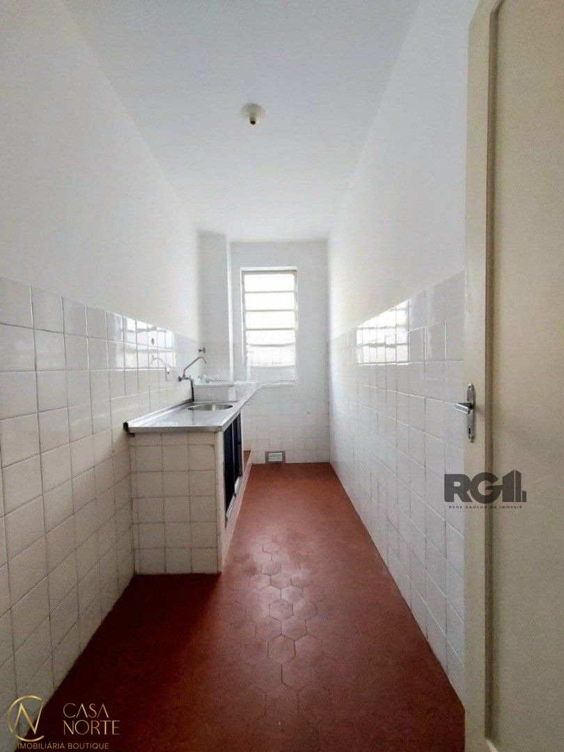Apartamento à venda com 1 quarto, 38m², Rua Vicente da Fontoura no bairro Rio Branco em Porto Alegre