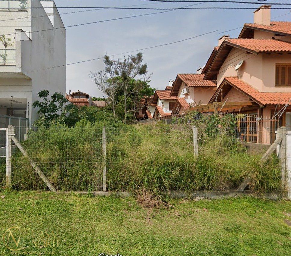 Terreno à venda  com 300m², Rua Ancara no bairro Espírito Santo em Porto Alegre