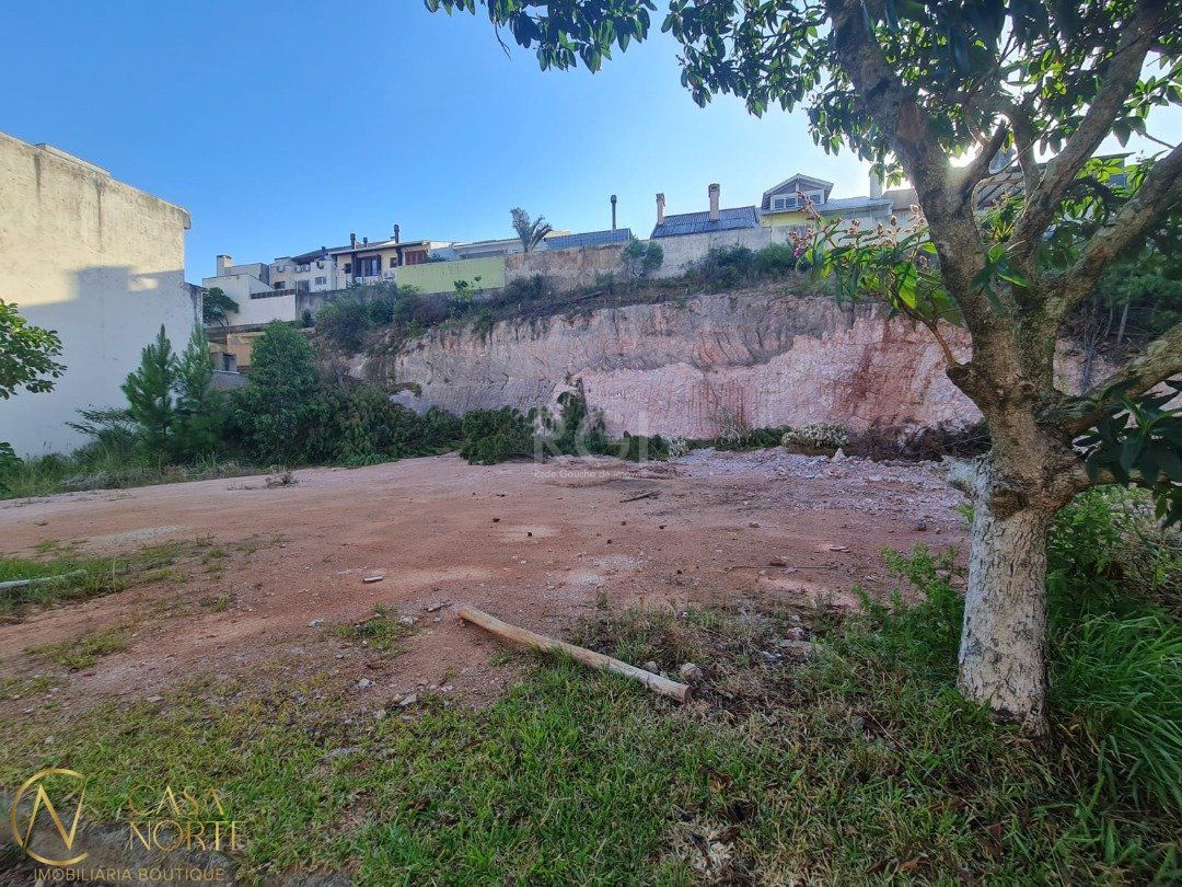 Terreno à venda  com 225m², Rua Cicero Viana no bairro Aberta dos Morros em Porto Alegre