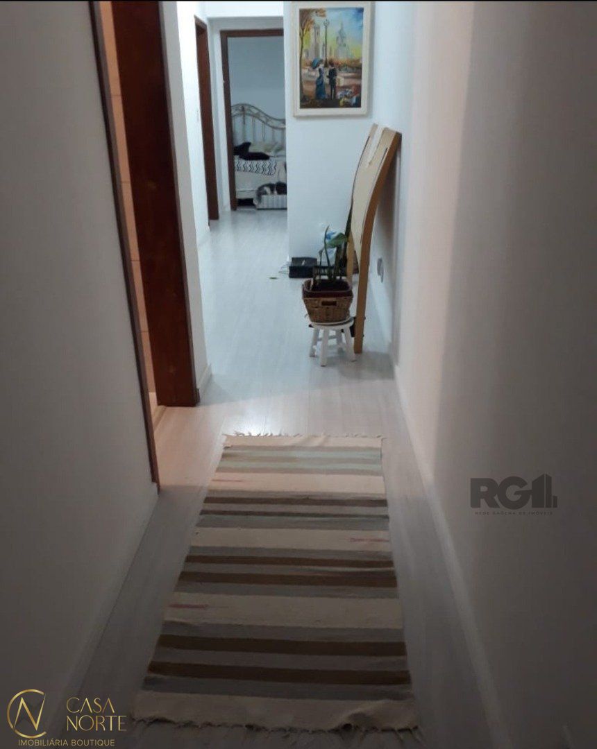 Apartamento à venda com 2 quartos, 59m², Rua Doutor Barcelos no bairro Tristeza em Porto Alegre