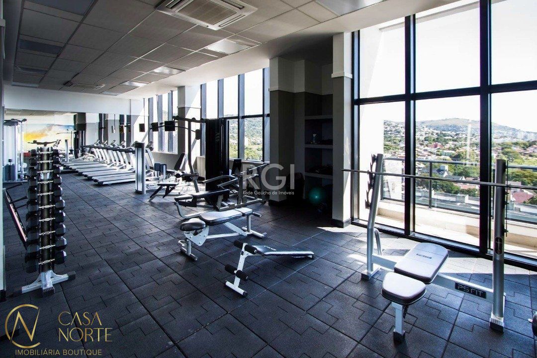 Loft à venda com 1 quarto, 36m², 1 vaga, Avenida Ipiranga no bairro Partenon em Porto Alegre