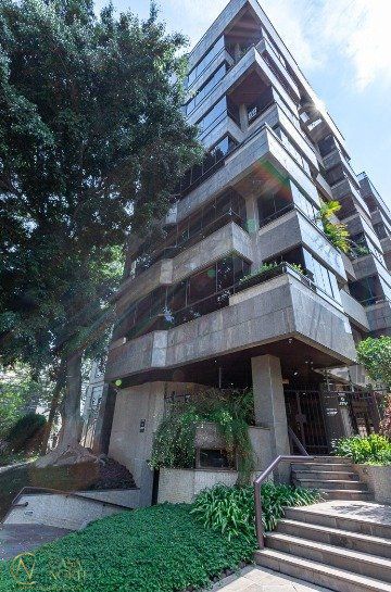 Apartamento à venda com 3 quartos, 270m², 3 suítes, 3 vagas, Rua Silva Jardim no bairro Auxiliadora em Porto Alegre