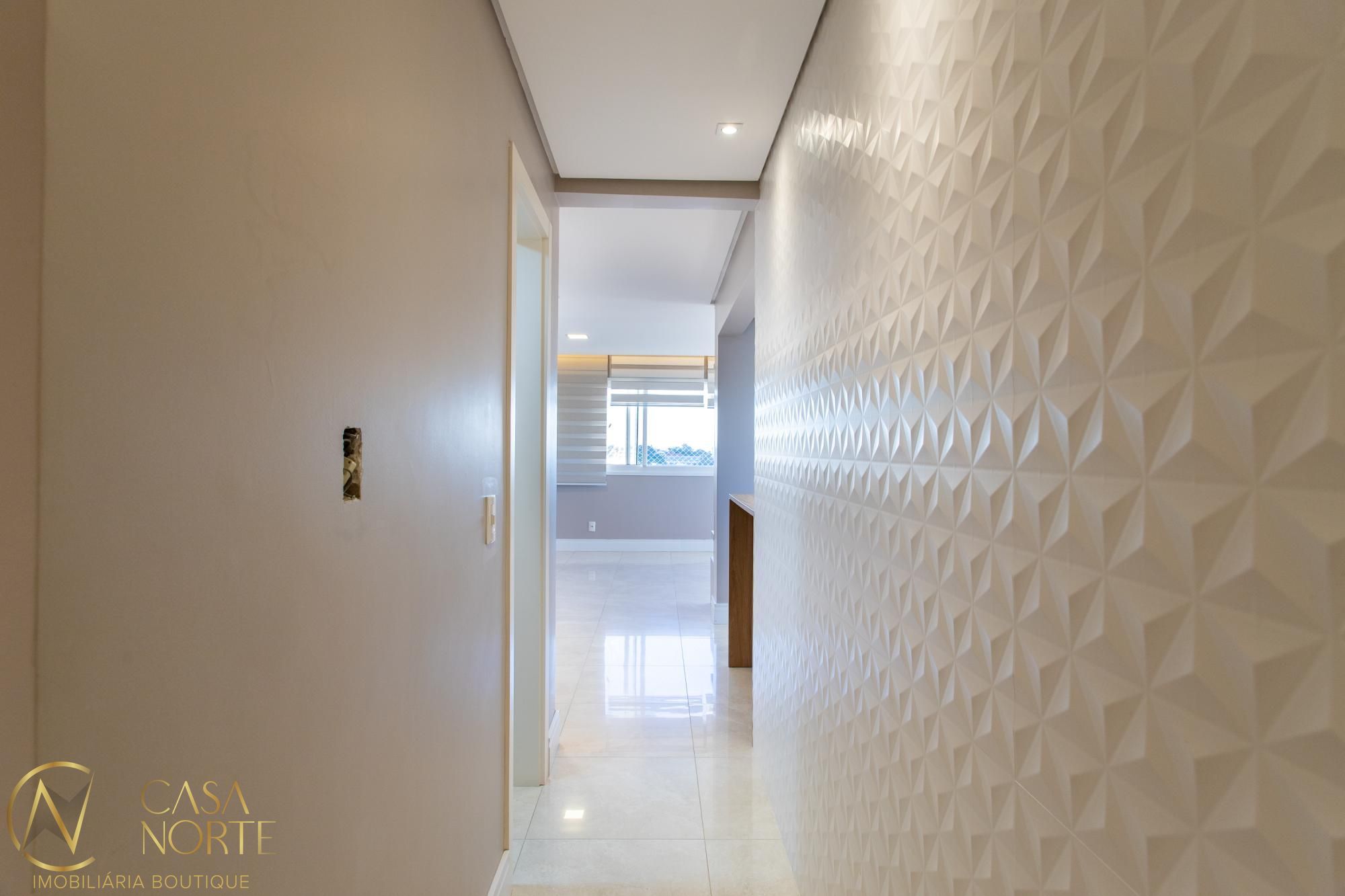 Apartamento à venda com 3 quartos, 107m², 1 suíte, 2 vagas, Rua Doutor Barcelos no bairro Tristeza em Porto Alegre