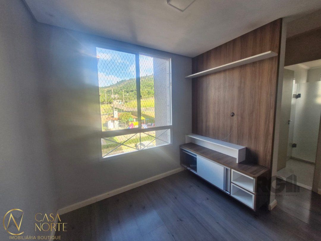 Apartamento à venda com 2 quartos, 43m², 1 vaga, Rua Ney da Gama Ahrends no bairro Morro Santana em Porto Alegre