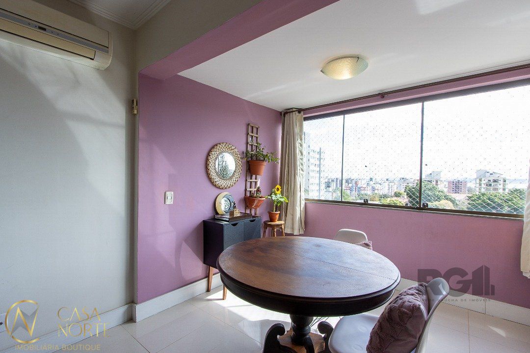 Apartamento à venda com 3 quartos, 95m², 1 suíte, 2 vagas, Travessa Nova Trento no bairro Tristeza em Porto Alegre