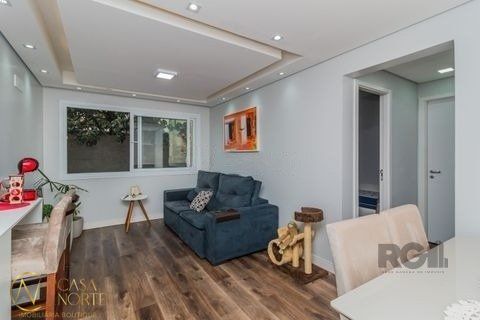Apartamento à venda com 2 quartos, 60m², 1 suíte, 1 vaga, Rua Coronel Aparício Borges no bairro Glória em Porto Alegre